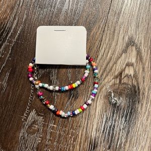 Multi Colored Choker